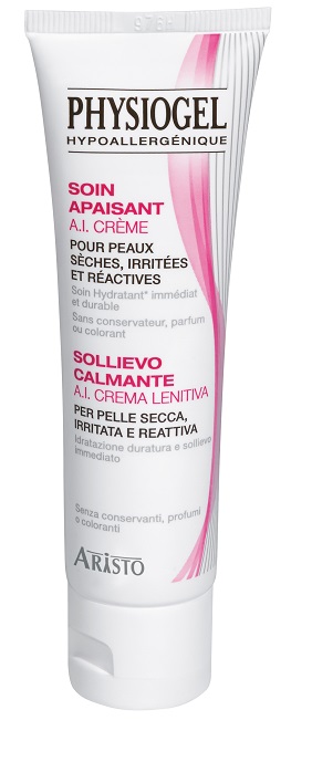 PHYSIOGEL AI CREMA LENITIVA 50 ML - goldeneffe.it