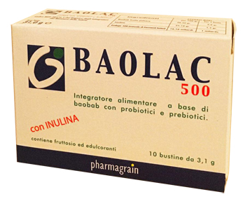 BAOLAC POLVERE 10 BUSTINE - goldeneffe.it