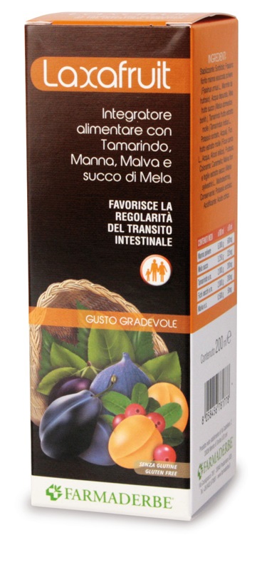 LAXAFRUIT 200 ML - goldeneffe.it