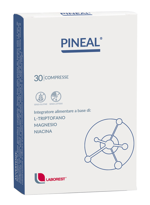 PINEAL 30 COMPRESSE - goldeneffe.it