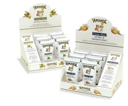 L'AMANDE MARSEILLE CREMA MANI OLIO DI OLIVA 75 ML - goldeneffe.it