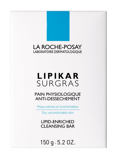 LIPIKAR SURGRAS PANE FISIOLOGICO 150 G - goldeneffe.it