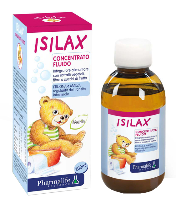 ISILAX BIMBI 200 ML - goldeneffe.it