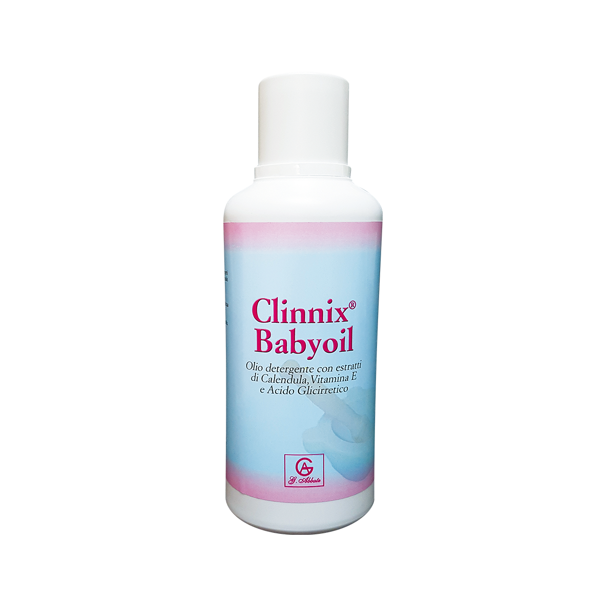 CLINNIX BABYOIL OLIO DETERGENTE 500 ML - goldeneffe.it