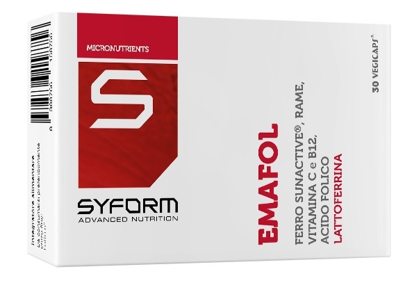 EMAFOL 30 CAPSULE - goldeneffe.it
