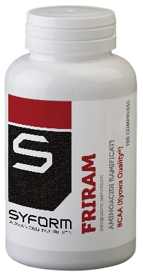 FRIRAM 100 COMPRESSE 107 G - goldeneffe.it