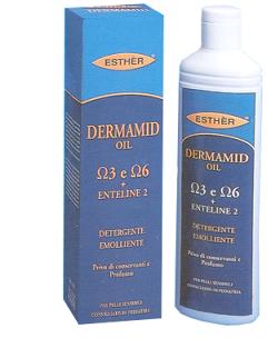 DERMAMID OIL OLIO BAGNO 250 ML - goldeneffe.it