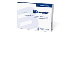 BLUVENE 30 COMPRESSE - goldeneffe.it