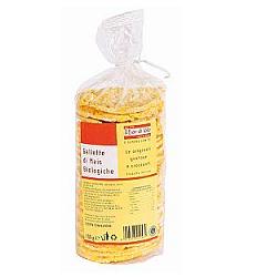 GALLETTE DI MAIS 100 G - goldeneffe.it