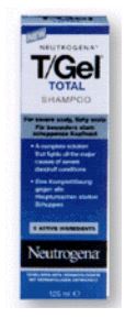 NEUTROGENA SHAMPOO T/GEL TOTAL 125 ML - goldeneffe.it