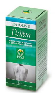 DOLIBRA GOCCE 30 ML - goldeneffe.it
