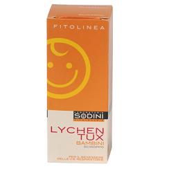 LYCHENTUX SCIROPPO BAMBINI 150 ML - goldeneffe.it