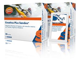 CREATINA PLUS SANDOZ 20 BUSTINE - goldeneffe.it