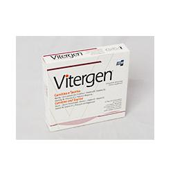 VITERGEN 10 FLACONI - goldeneffe.it