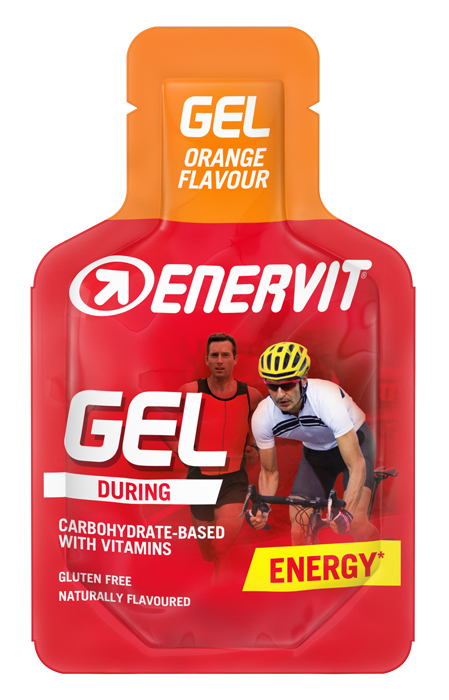 ENERVITENE GEL ARANCIA 25 ML - goldeneffe.it