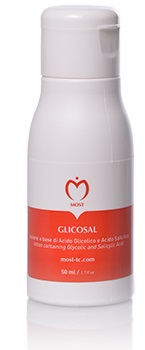 MOST GLICOSAL LOZIONE 50 ML - goldeneffe.it
