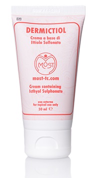 CREMA MOST DERMICTIOL 50 ML - goldeneffe.it