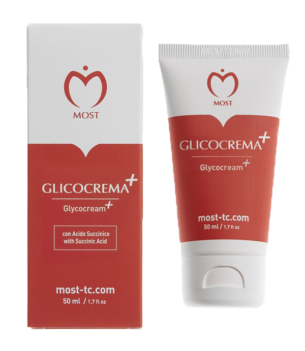 MOST GLICOCREMA+ 50 ML - goldeneffe.it