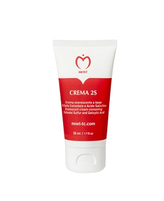 MOST 2S CREMA 50 ML - goldeneffe.it