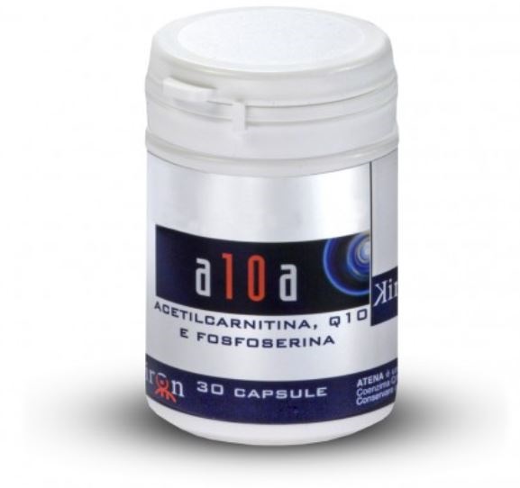 KIRON A10A ATENA 30 CAPSULE - goldeneffe.it