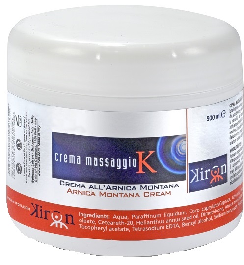 KIRON CREMA MASSAGGIO K 500 ML - goldeneffe.it