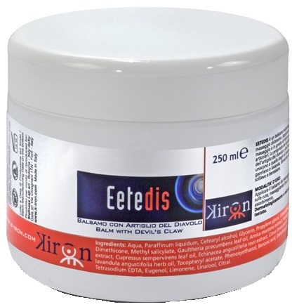 KIRON EETEDIS BALSAMO MASSAGGIO 250 ML - goldeneffe.it