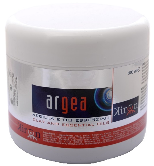 KIRON ARGEA ARGILLA 500 ML - goldeneffe.it
