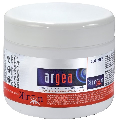 KIRON ARGEA ARGILLA 250 ML - goldeneffe.it