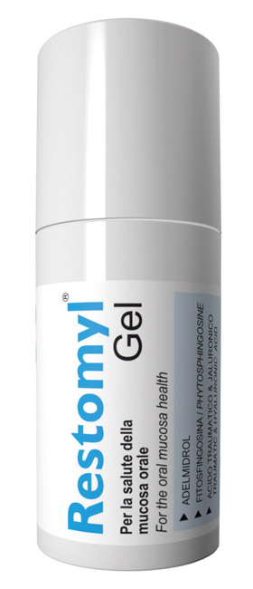 RESTOMYL GEL CANI GATTI TUBO 30 ML CON EROGATORE - goldeneffe.it