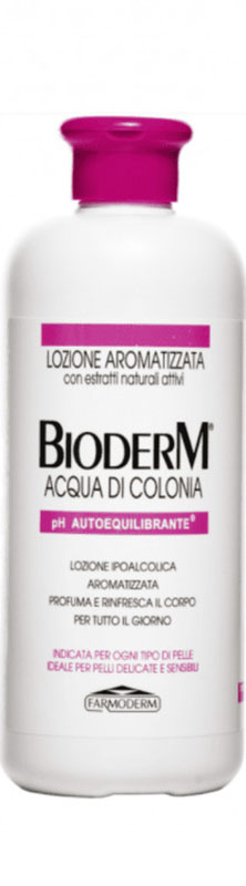 BIODERM ACQUA COLONIA 500 ML - goldeneffe.it