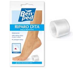 BENPED RIPARO DITA ANELLO GRANDE 2 PEZZI - goldeneffe.it
