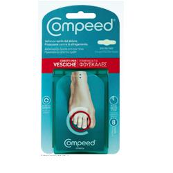 COMPEED VESCICHE DITA PIEDI 8 CEROTTI - goldeneffe.it