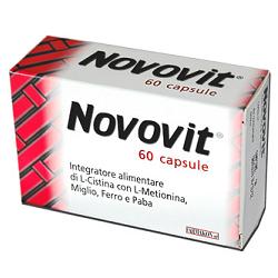 NOVOVIT 60 CAPSULE - goldeneffe.it