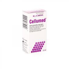 CELLUMED SOLUZIONE OFTALMICA 1 FLACONE 15ML - goldeneffe.it