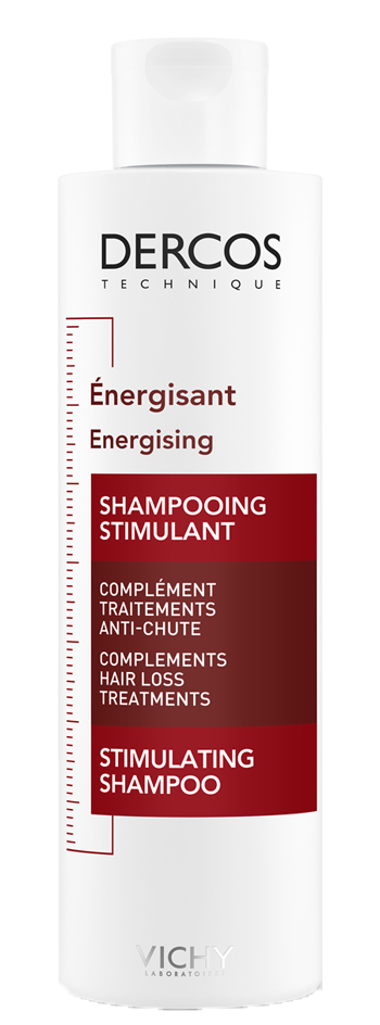 DERCOS SHAMPOO ENERGIZZANTE 200 ML - goldeneffe.it