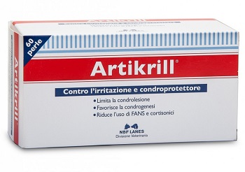 ARTIKRILL BLISTER 60 PERLE - goldeneffe.it