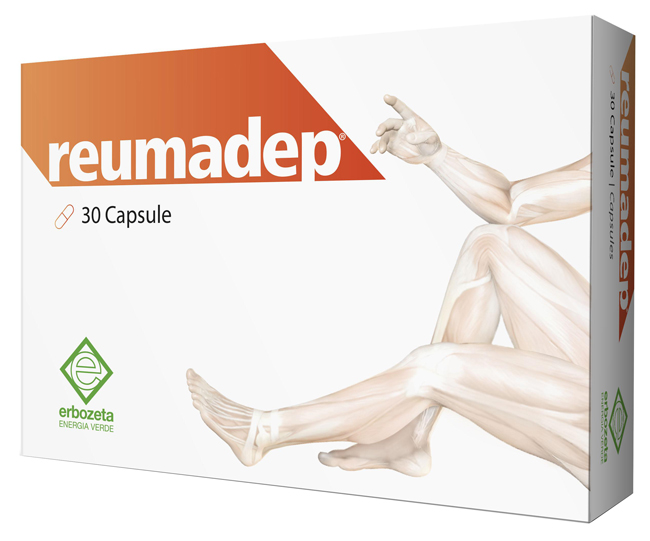 REUMADEP 30 CAPSULE 450 MG - goldeneffe.it