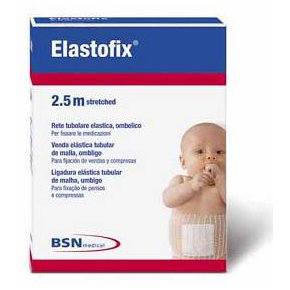 BENDA RETE ELASTOFIX CINTURA OMBELICALE 250 CM - goldeneffe.it