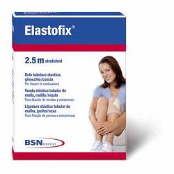 BENDA RETE ELASTOFIX GINOCCHIO COSCIA 250 CM - goldeneffe.it