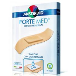 CEROTTO MASTER-AID FORTE MED MEDIO 20 PEZZI - goldeneffe.it