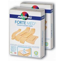 CEROTTO MASTER-AID FORTE MED 2 FORMATI 20 PEZZI - goldeneffe.it
