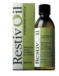 RESTIVOIL FISIOBAGNO DOCCIA 250 ML - goldeneffe.it