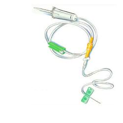DEFLUSSORE STERILE SENZA AGO - goldeneffe.it