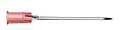 AGO MONOUSO LUER GAUGE18 1 PEZZO - goldeneffe.it