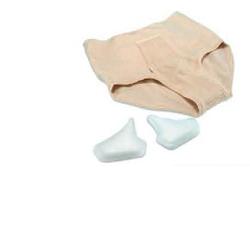MUTANDA ELASTICA ORTOPEDICA PER ERNIA CON CUSCINO MISURA 5 - goldeneffe.it
