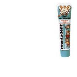 MENTADENT KIDS DENTIFRICIO 50 ML - goldeneffe.it
