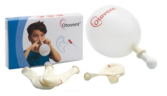 OTOVENT 5 PALLONCINI + 1 CANNULA PER DRENAGGIO E VENTILAZIONE ORECCHIO - goldeneffe.it
