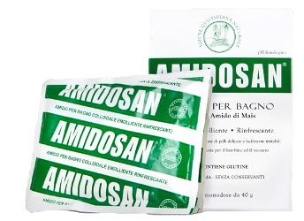AMIDOSAN POLVERE MONODOSE 14 BUSTINE DA 40 G - goldeneffe.it