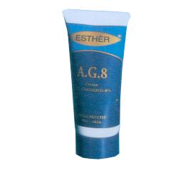 AG CREMA 8 PEELING 30 ML - goldeneffe.it