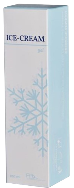 ICE CREAM GEL MENTOLO 100 ML - goldeneffe.it